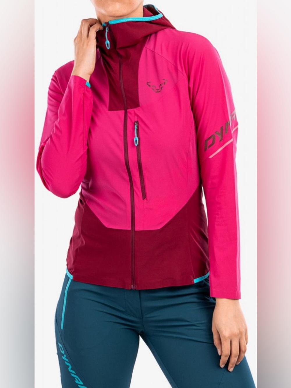 Dynafit Women’s Traverse Dynastretch Jacket